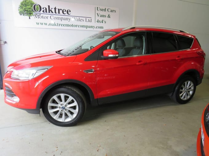 2015 Ford Kuga
