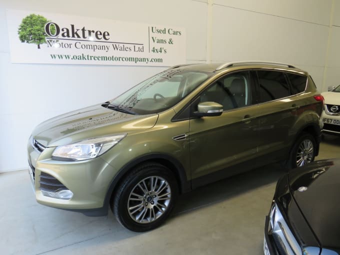 2014 Ford Kuga