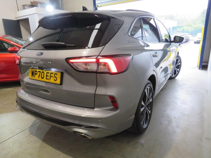2020 Ford Kuga