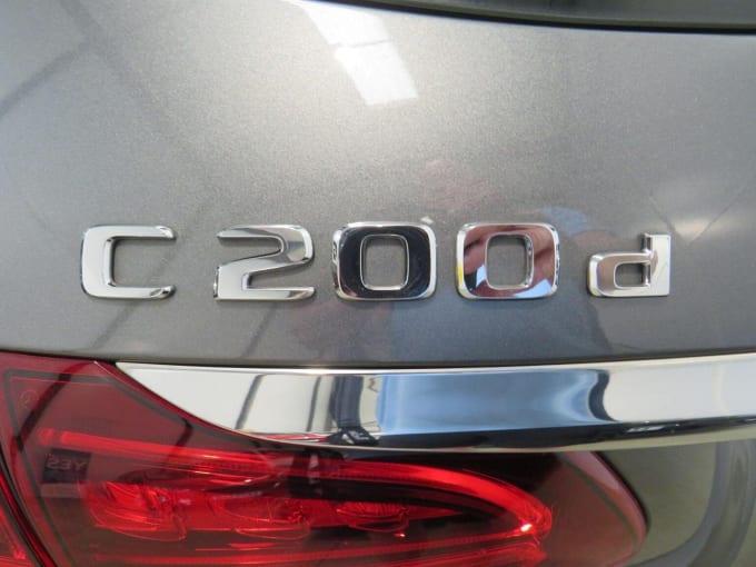 2019 Mercedes-benz C Class
