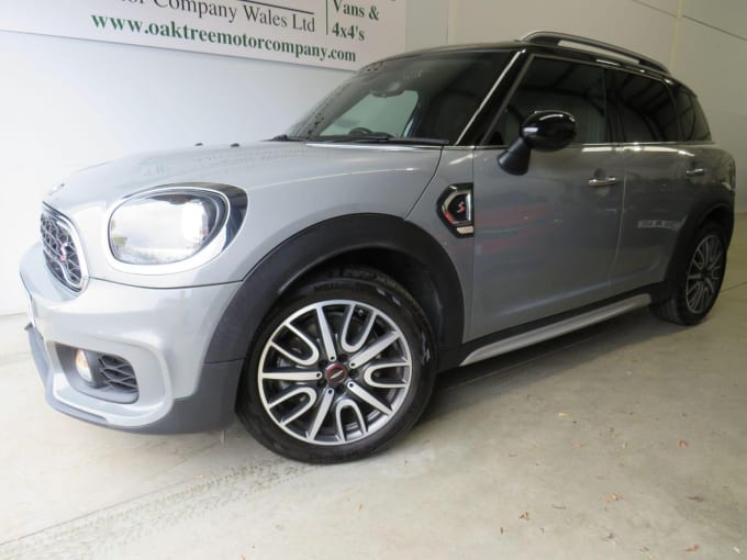 2018 Mini Countryman