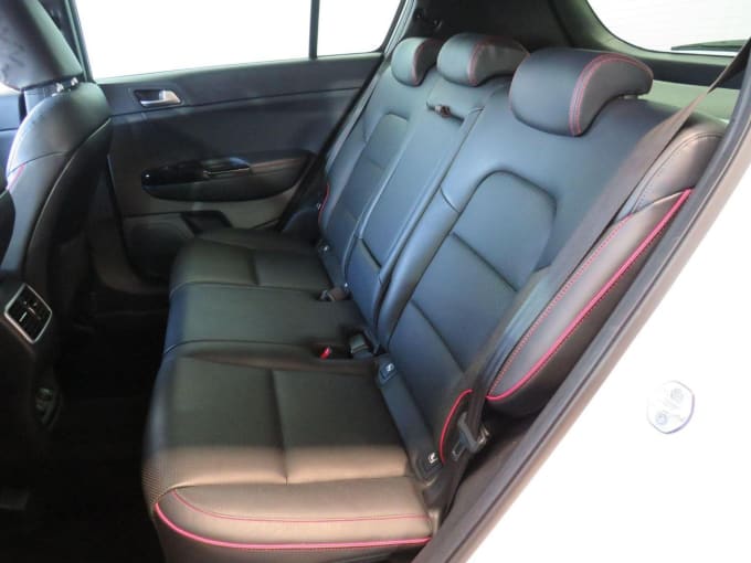 2018 Kia Sportage