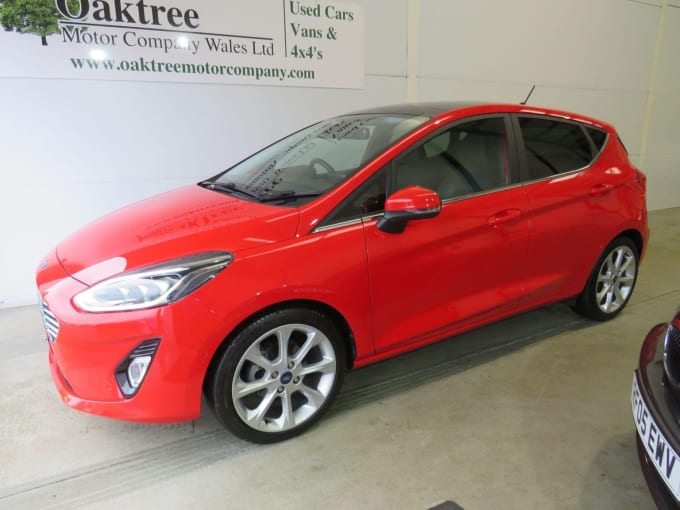 2020 Ford Fiesta