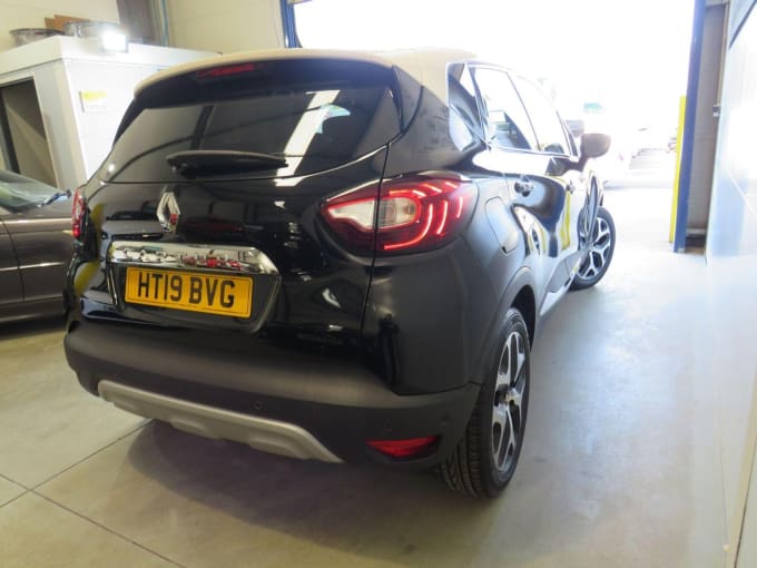 2019 Renault Captur