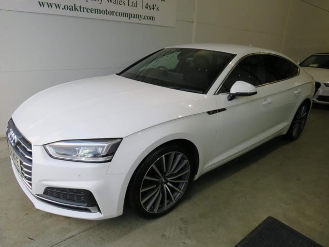 2018 Audi A5