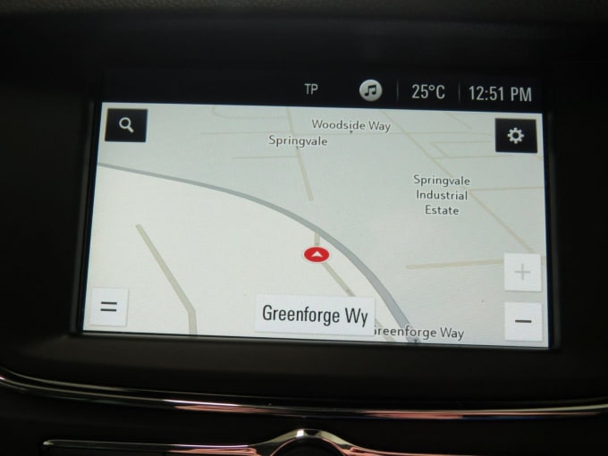 2019 Vauxhall Astra