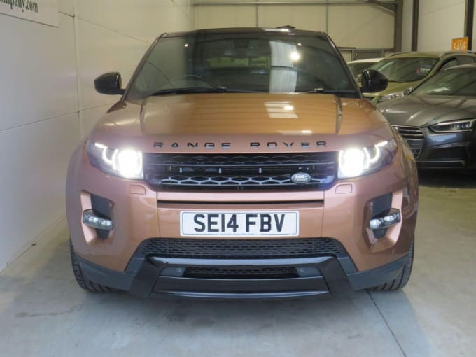 2014 Land Rover Range Rover Evoque