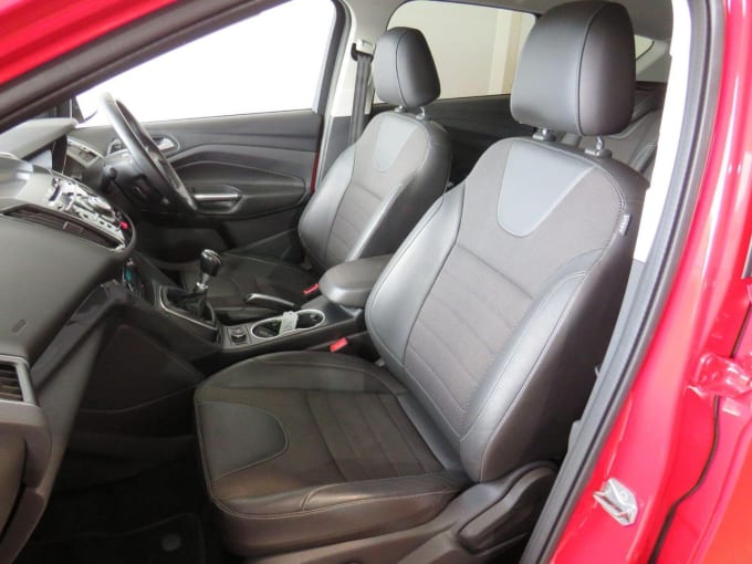 2015 Ford Kuga