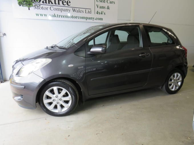 2008 Toyota Yaris