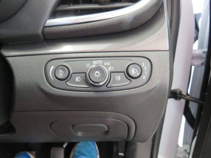 2019 Vauxhall Mokka X