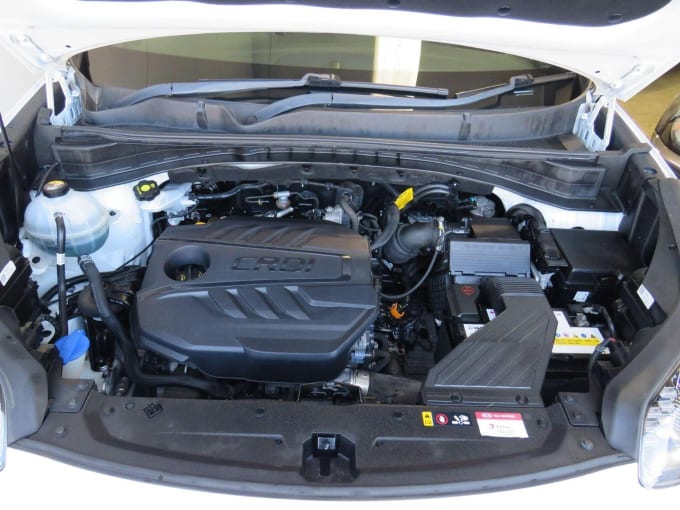 2018 Kia Sportage