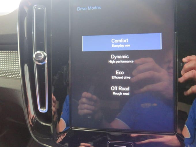 2020 Volvo Xc40