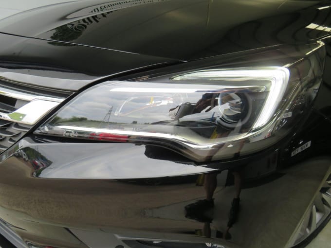 2019 Vauxhall Astra