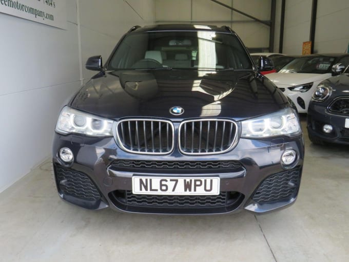2017 BMW X3