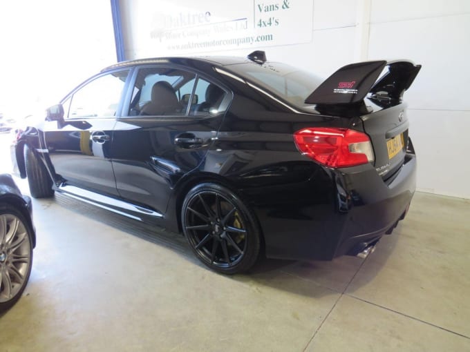 2014 Subaru Wrx Sti