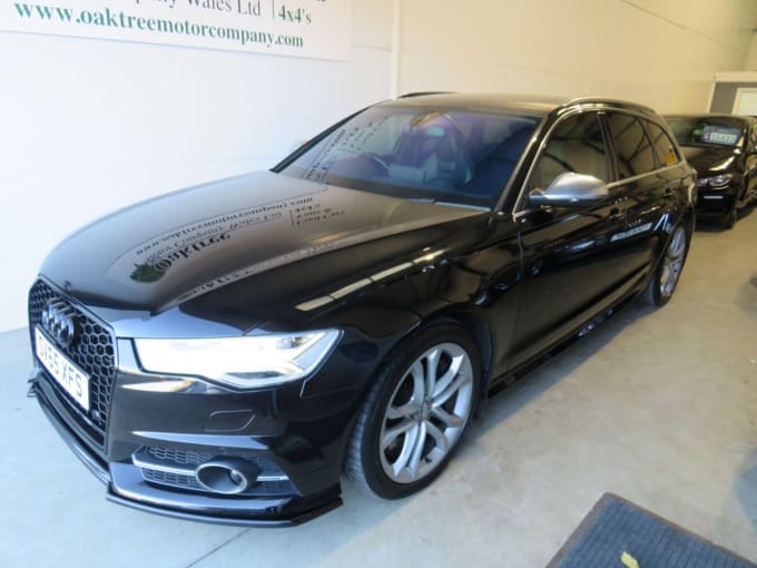 2015 Audi S6