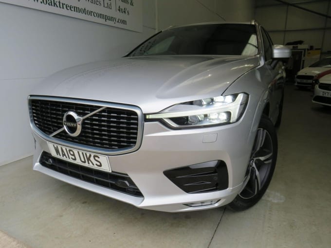 2019 Volvo Xc60