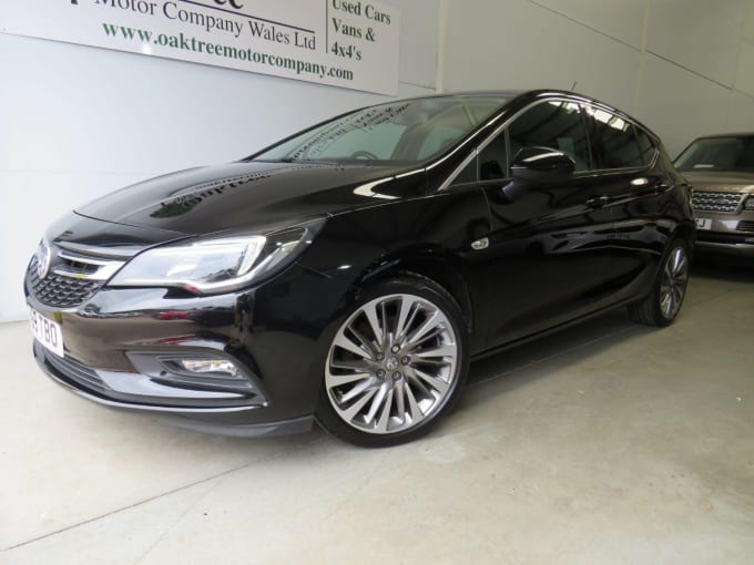 2019 Vauxhall Astra