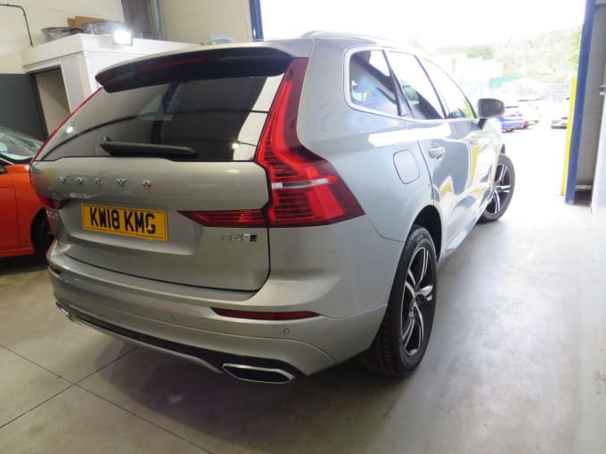 2018 Volvo Xc60