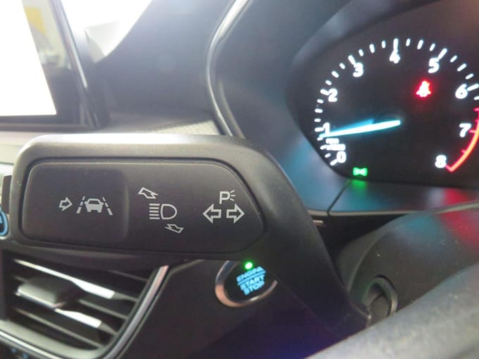2019 Ford Focus