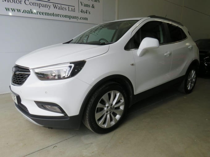 2019 Vauxhall Mokka X