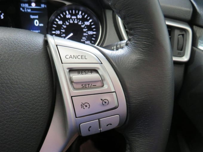 2016 Nissan X-trail