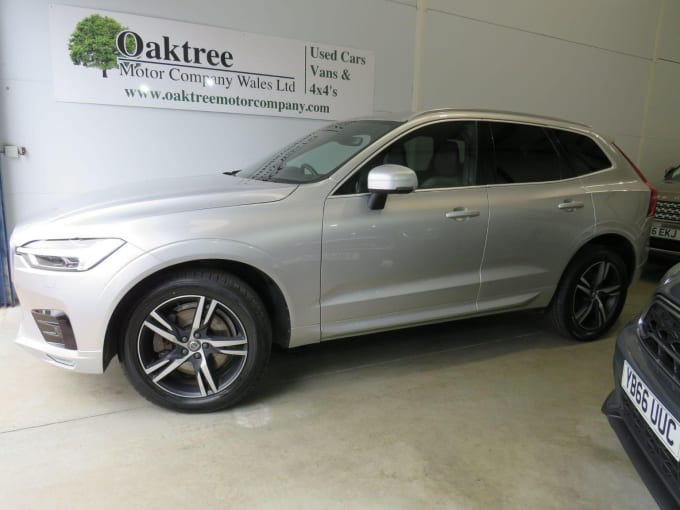 2019 Volvo Xc60