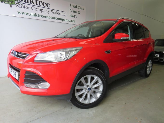 2015 Ford Kuga
