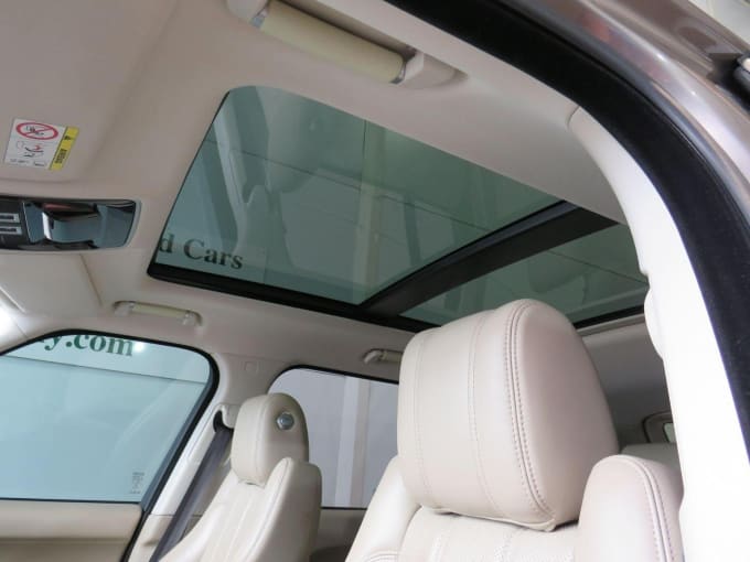2016 Land Rover Range Rover