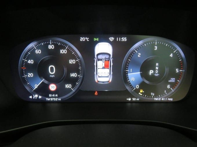 2020 Volvo Xc40
