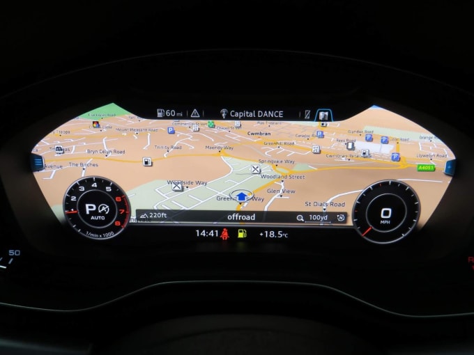 2018 Audi A5