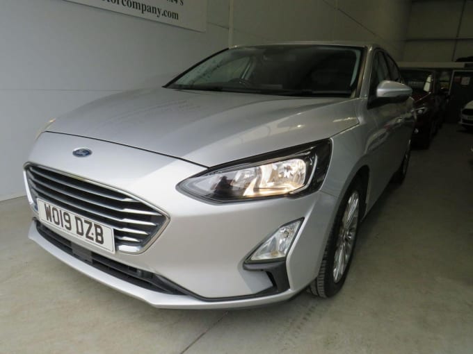 2019 Ford Focus