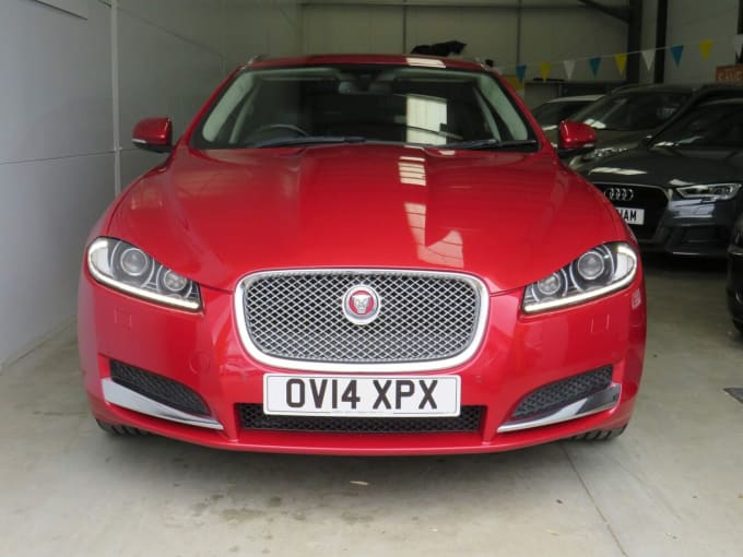 2014 Jaguar Xf