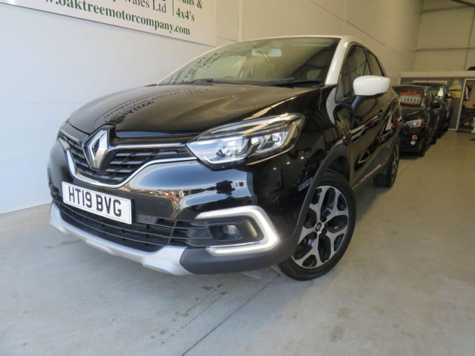 2019 Renault Captur