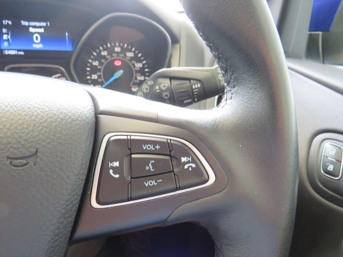 2017 Ford Focus