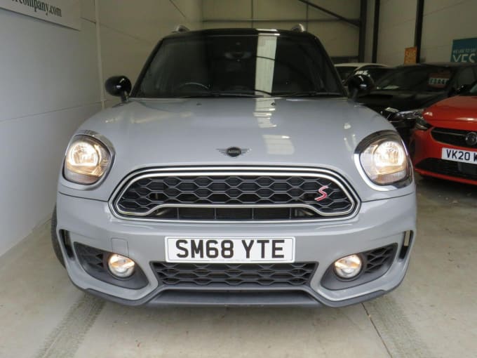 2018 Mini Countryman