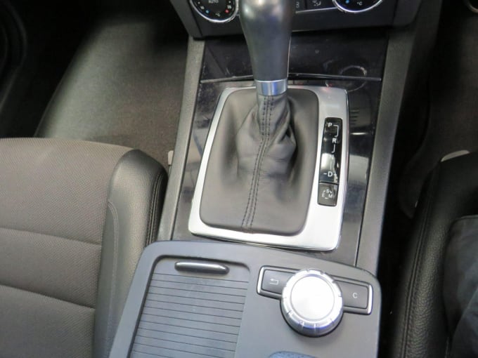 2012 Mercedes-benz C Class