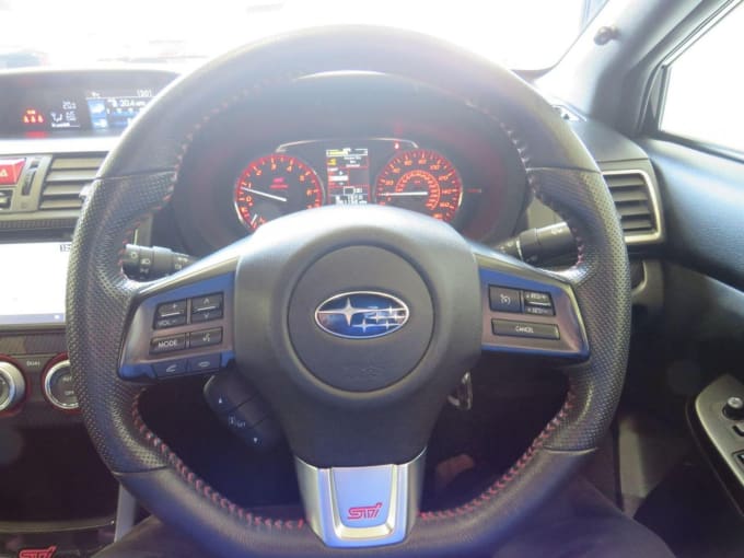 2014 Subaru Wrx Sti