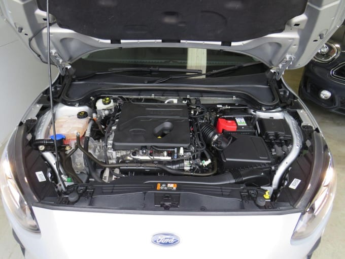 2019 Ford Focus