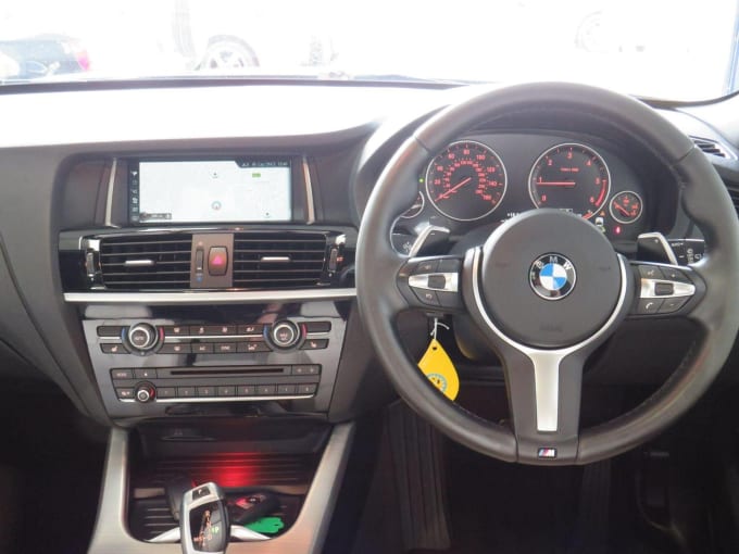 2017 BMW X3