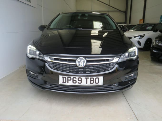 2019 Vauxhall Astra