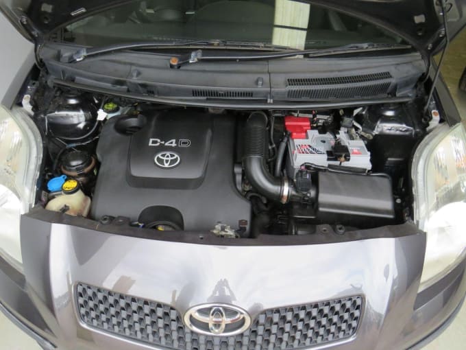 2008 Toyota Yaris