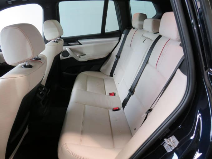 2017 BMW X3