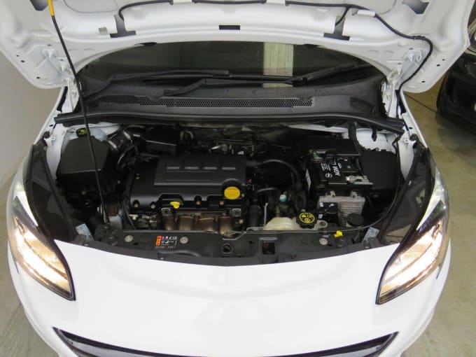 2019 Vauxhall Corsa