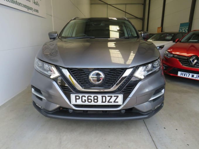 2019 Nissan Qashqai