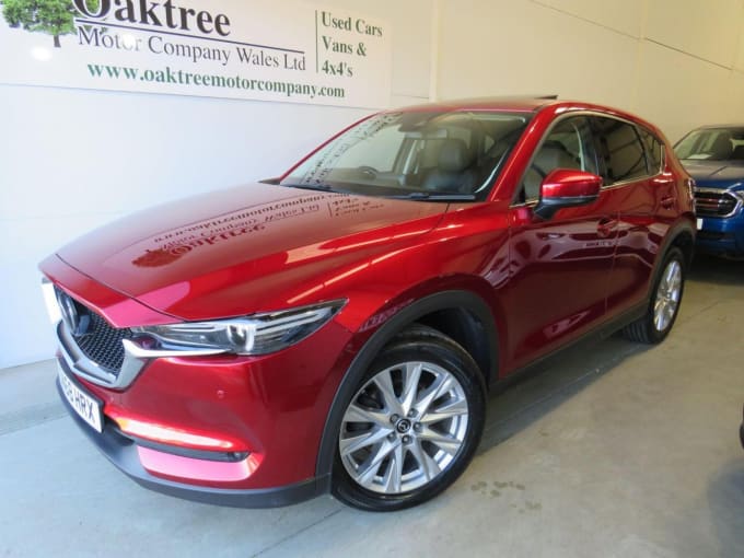 2018 Mazda Cx-5