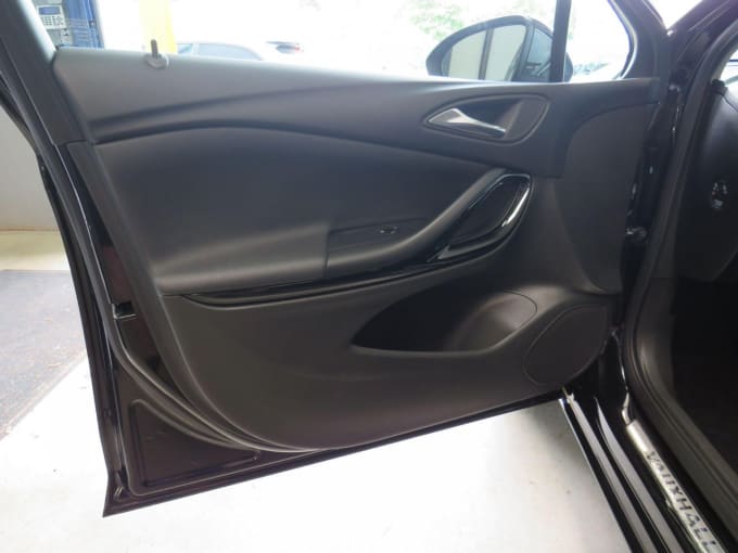 2019 Vauxhall Astra