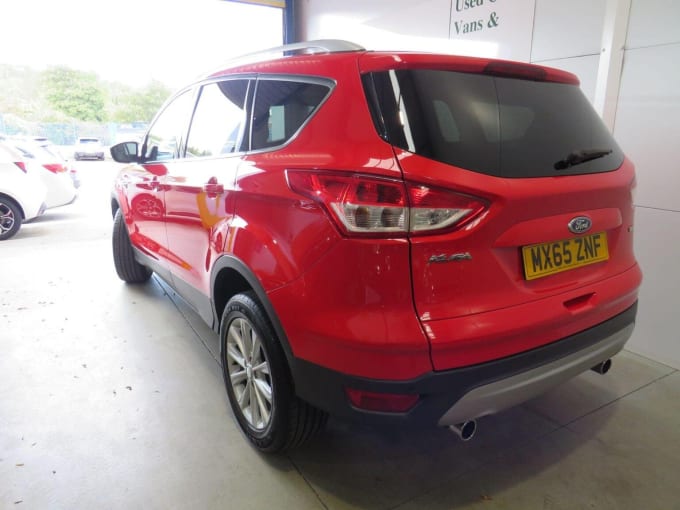 2015 Ford Kuga
