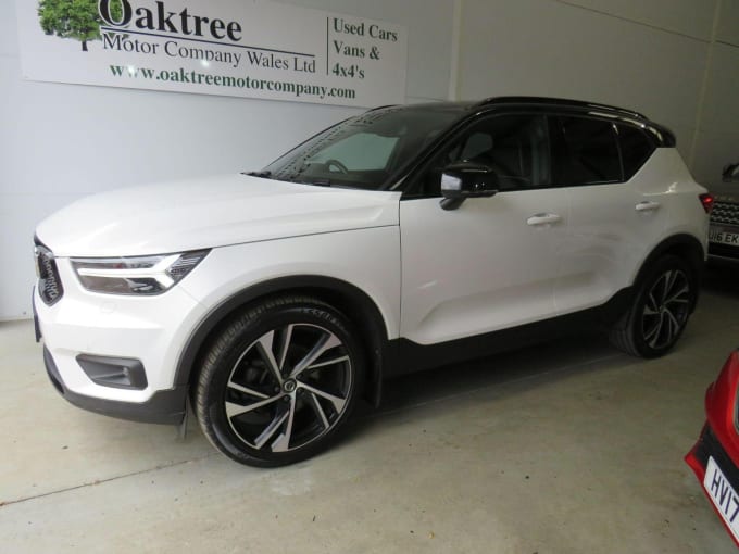 2020 Volvo Xc40