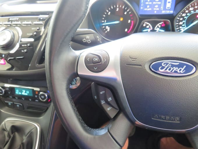 2014 Ford Kuga